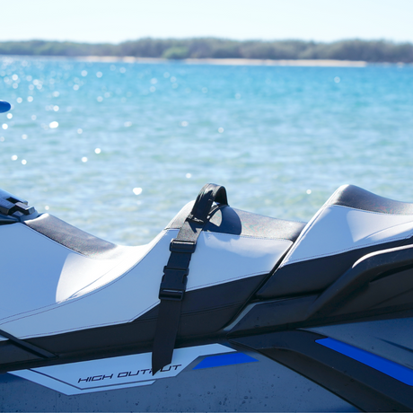 handle on jet ski