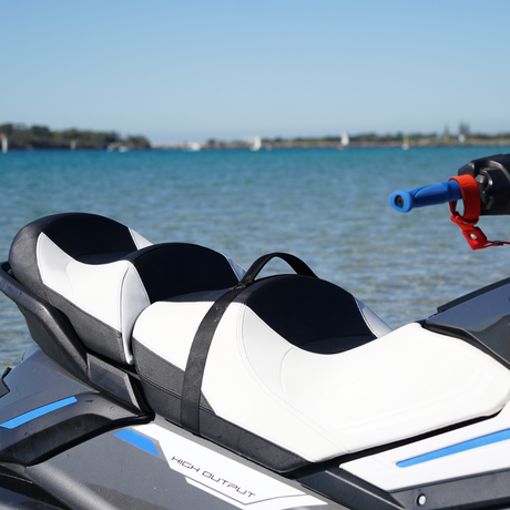 slip on handle on jet ski