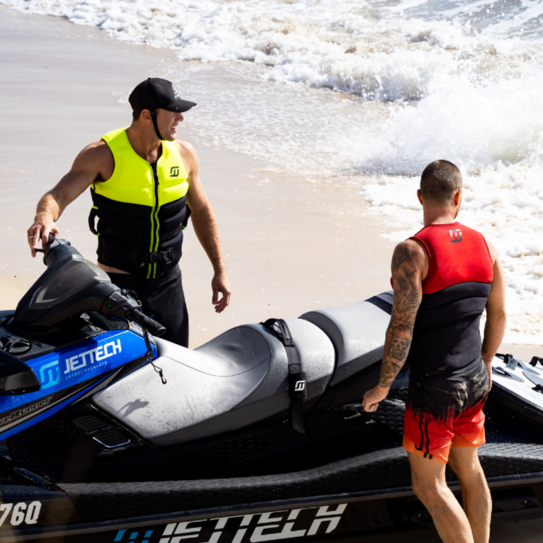 JET TECH FLEX LITE LIFE VEST