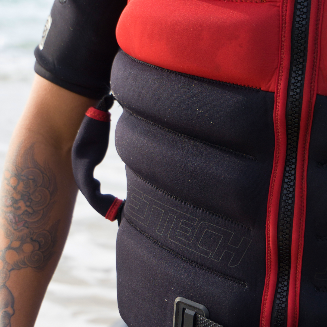 JET TECH FLEX LITE LIFE VEST