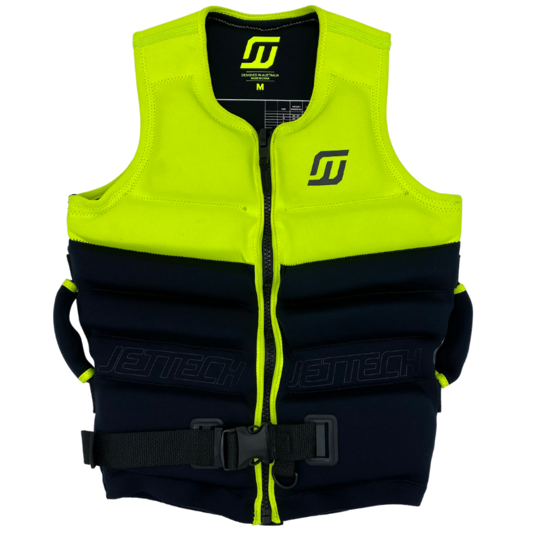 JET TECH FLEX LITE LIFE VEST